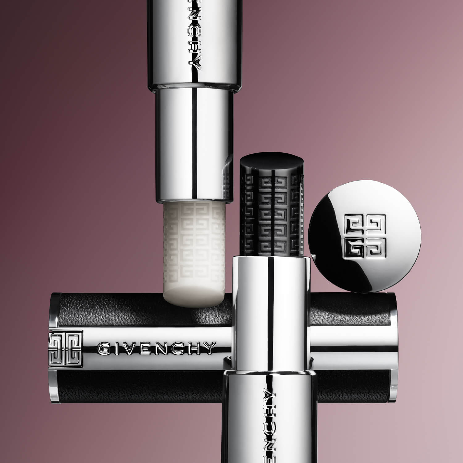LE ROUGE INTERDIT BAUME (BÁLSAMO PARA LABIOS)